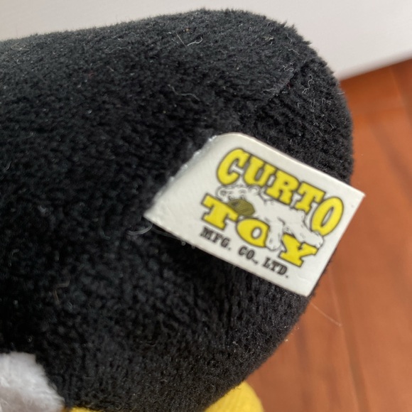 NWT Curto toy penguin - Picture 5 of 6